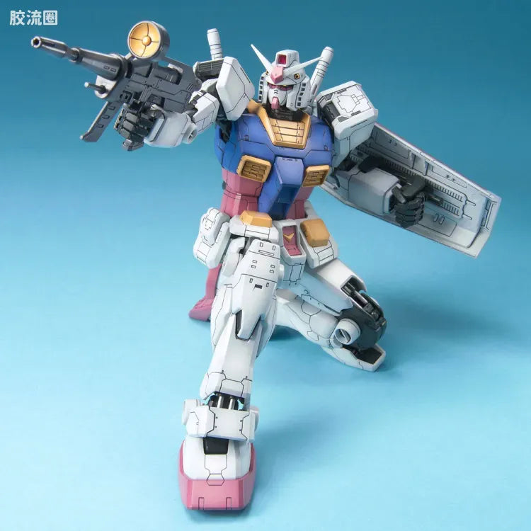Bandai MG 1/100 RX-78-2 Gundam Ver.O.Y.W.0079 (Game Color)