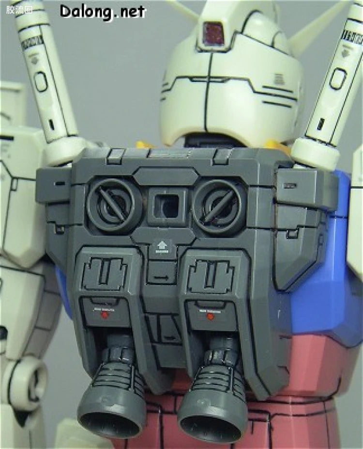 Bandai MG 1/100 RX-78-2 Gundam Ver.O.Y.W.0079 (Game Color)