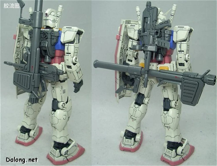 Bandai MG 1/100 RX-78-2 Gundam Ver.O.Y.W.0079 (Game Color)