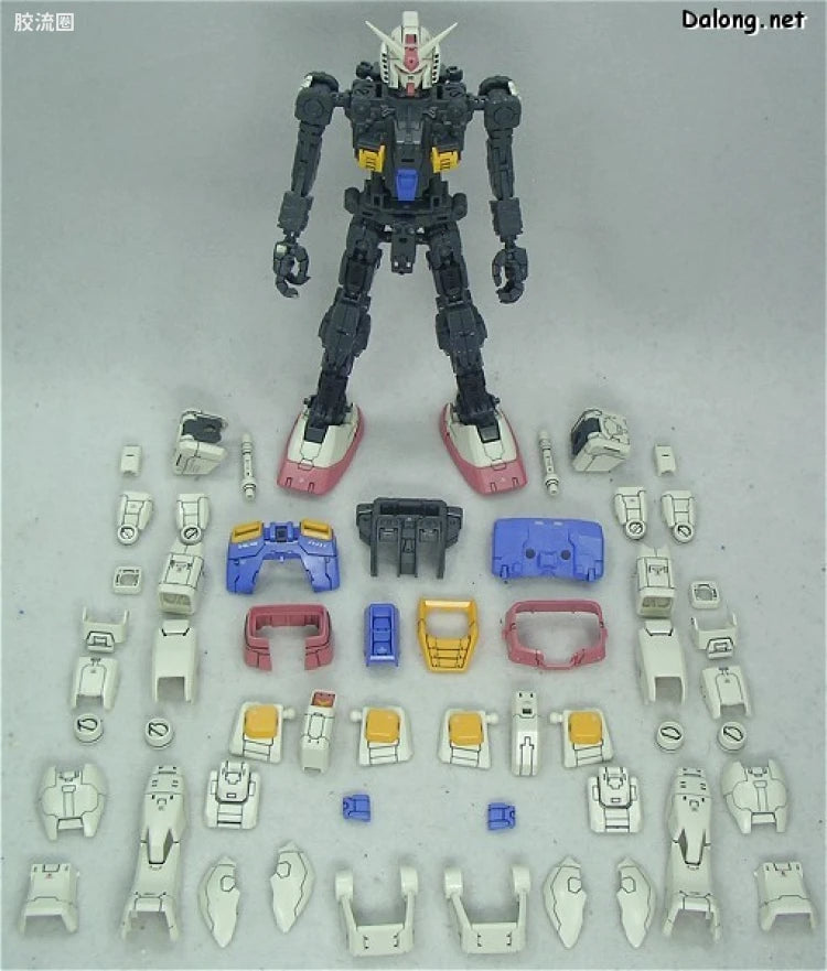 Bandai MG 1/100 RX-78-2 Gundam Ver.O.Y.W.0079 (Game Color)