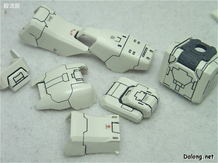 Bandai MG 1/100 RX-78-2 Gundam Ver.O.Y.W.0079 (Game Color)