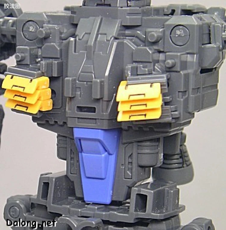Bandai MG 1/100 RX-78-2 Gundam Ver.O.Y.W.0079 (Game Color)