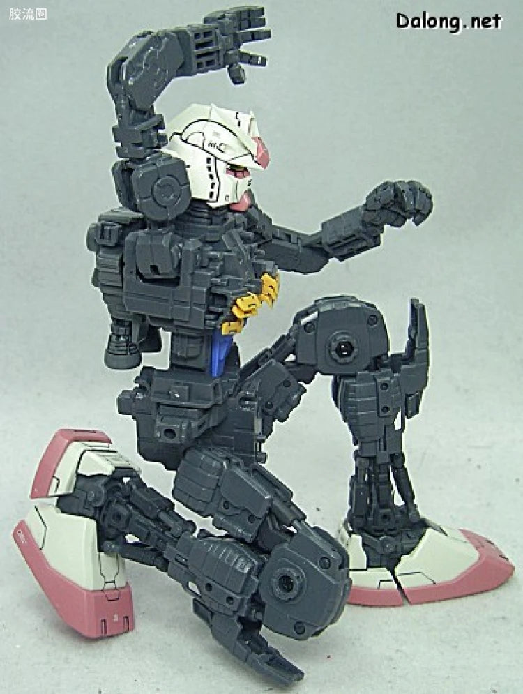 Bandai MG 1/100 RX-78-2 Gundam Ver.O.Y.W.0079 (Game Color)
