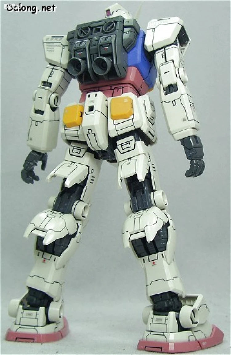 Bandai MG 1/100 RX-78-2 Gundam Ver.O.Y.W.0079 (Game Color)