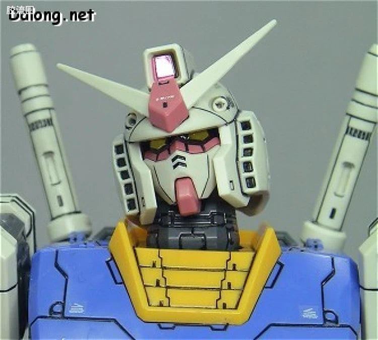 Bandai MG 1/100 RX-78-2 Gundam Ver.O.Y.W.0079 (Game Color)