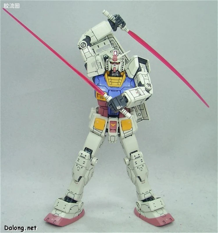 Bandai MG 1/100 RX-78-2 Gundam Ver.O.Y.W.0079 (Game Color)