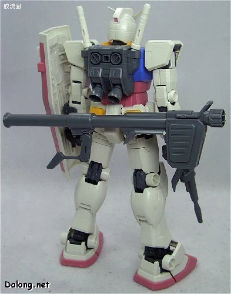 Bandai MG 1/100 RX-78-2 Gundam Ver.O.Y.W.0079 (Game Color)