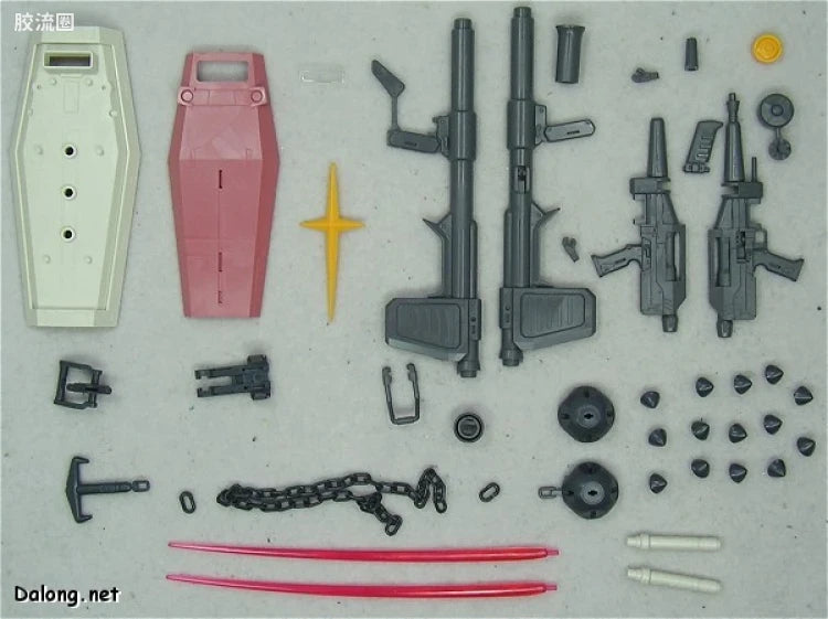 Bandai MG 1/100 RX-78-2 Gundam Ver.O.Y.W.0079 (Game Color)