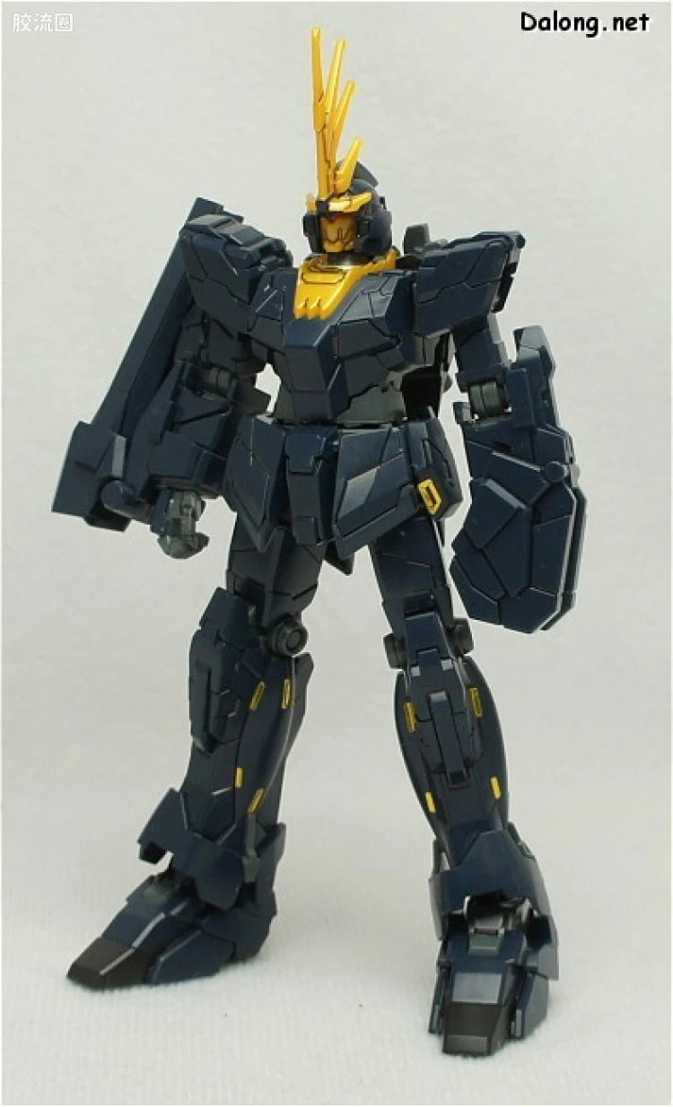 HGUC 1/144 h135 独角兽高达2号机 报丧女妖 [独角兽模式]