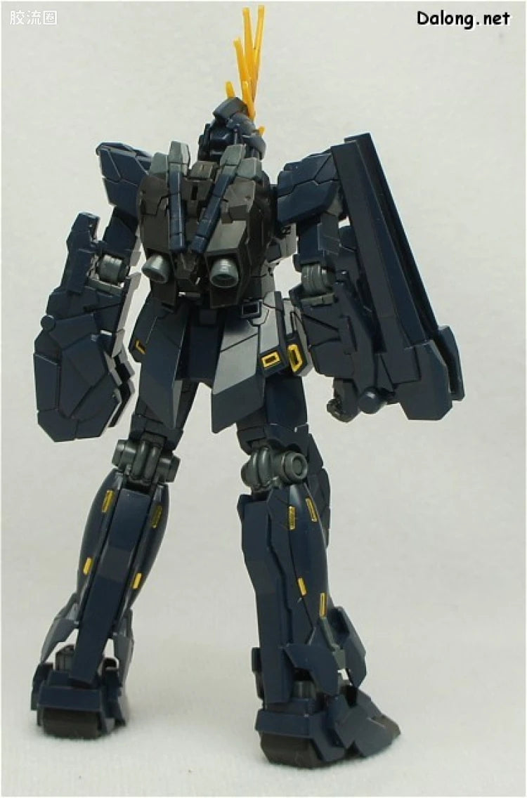 HGUC 1/144 h135 独角兽高达2号机 报丧女妖 [独角兽模式]