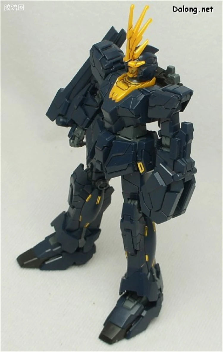 HGUC 1/144 h135 独角兽高达2号机 报丧女妖 [独角兽模式]
