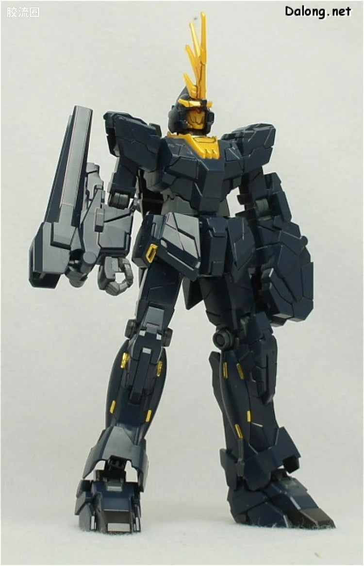 HGUC 1/144 h135 独角兽高达2号机 报丧女妖 [独角兽模式]