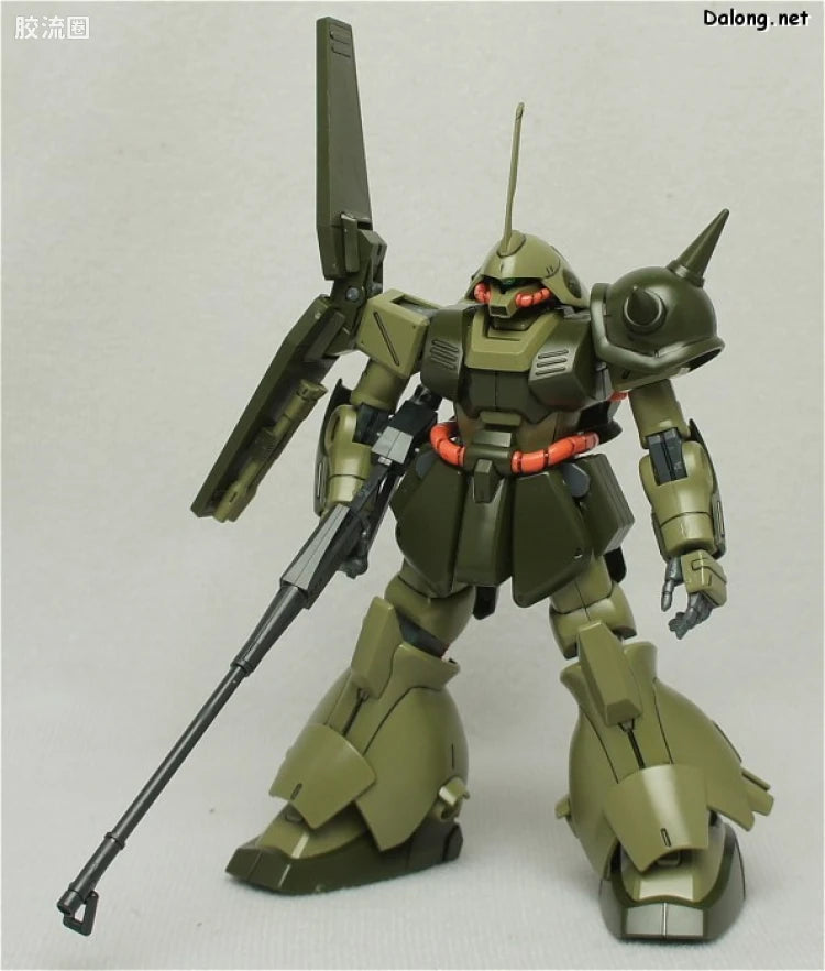 HGUC 1/144 h138 玛拉塞 Unicorn Ver.