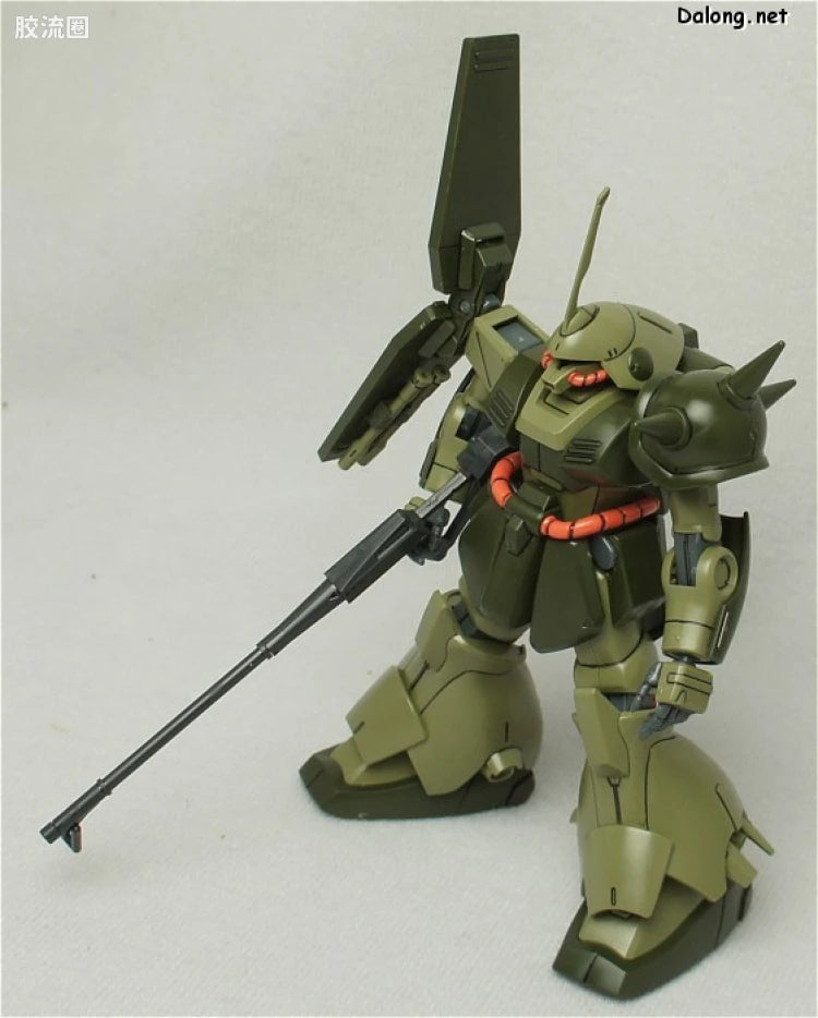 HGUC 1/144 h138 玛拉塞 Unicorn Ver.