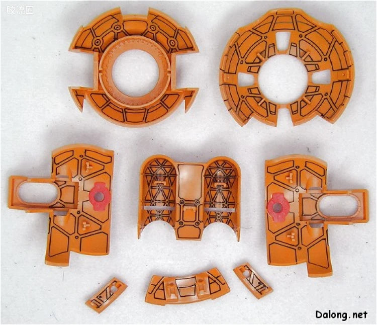 Bandai MG 1/100 RB-79K Ball (08th MS Team Ver.)