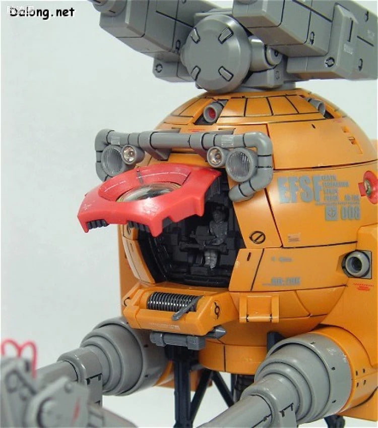 Bandai MG 1/100 RB-79K Ball (08th MS Team Ver.)