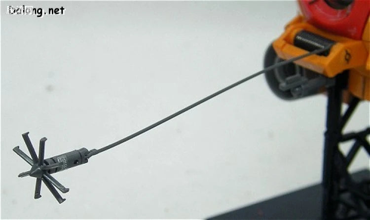 Bandai MG 1/100 RB-79K Ball (08th MS Team Ver.)