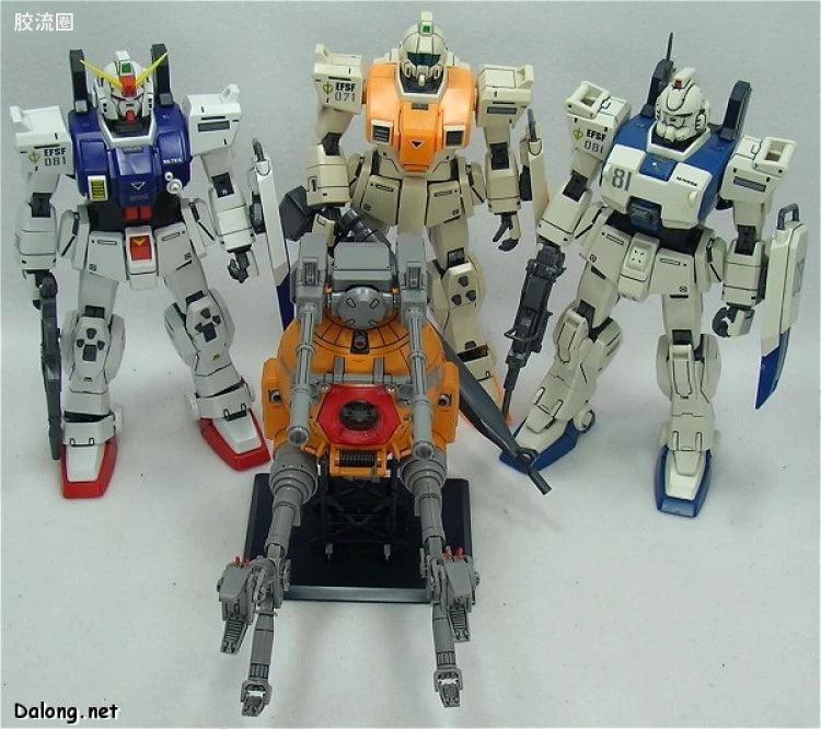 Bandai MG 1/100 RB-79K Ball (08th MS Team Ver.)