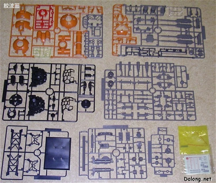 Bandai MG 1/100 RB-79K Ball (08th MS Team Ver.)