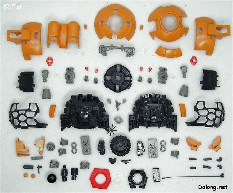 Bandai MG 1/100 RB-79K Ball (08th MS Team Ver.)