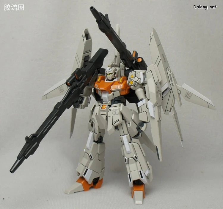 HGUC 1/144 h142 里歇尔C型 (防卫者B-Unit/雷比尔将军号配备机)