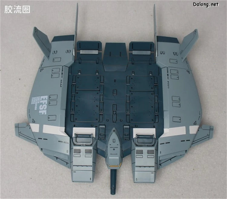 HGUC 1/144 h144 Base Jabber(Unicorn Ver.)