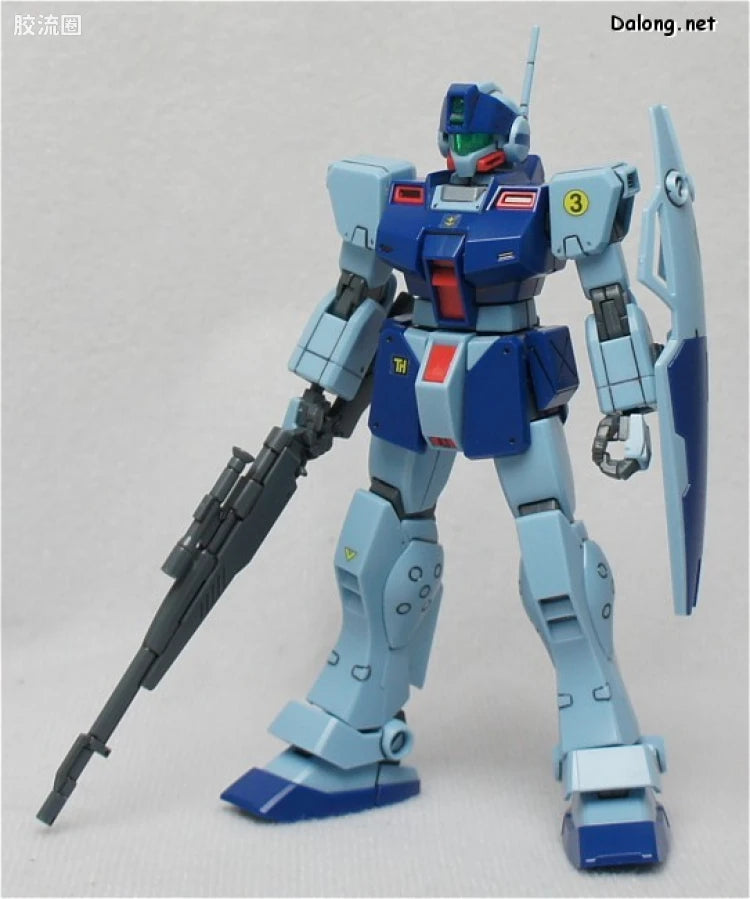 HGUC 1/144 h146 吉姆狙击型II&Draken E