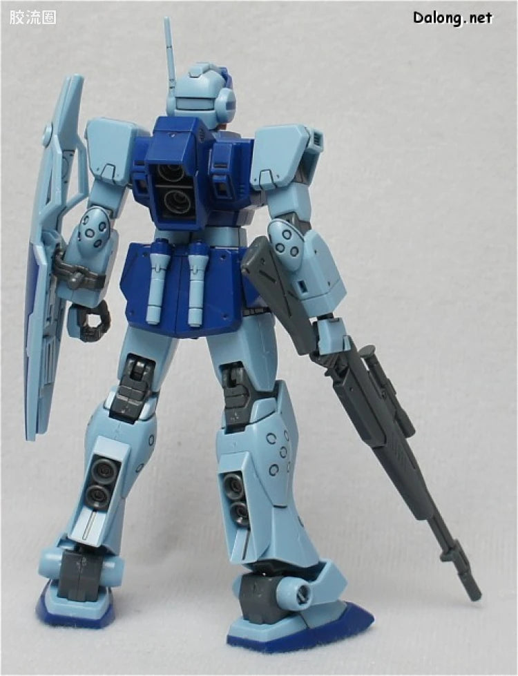 HGUC 1/144 h146 吉姆狙击型II&Draken E