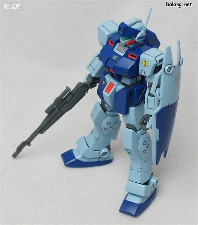 HGUC 1/144 h146 吉姆狙击型II&Draken E