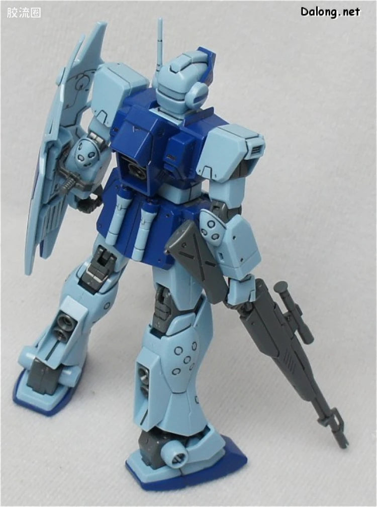 HGUC 1/144 h146 吉姆狙击型II&Draken E