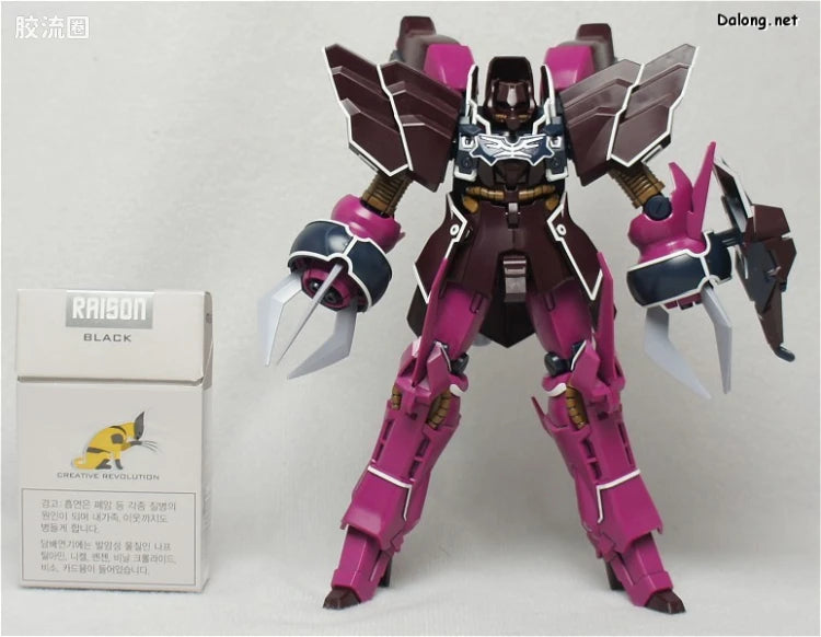 HGUC 1/144 h149 玫瑰·祖鲁