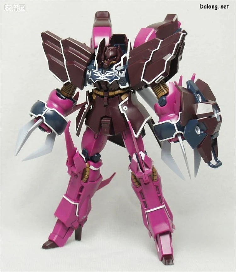 HGUC 1/144 h149 玫瑰·祖鲁