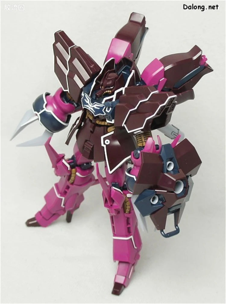 HGUC 1/144 h149 玫瑰·祖鲁
