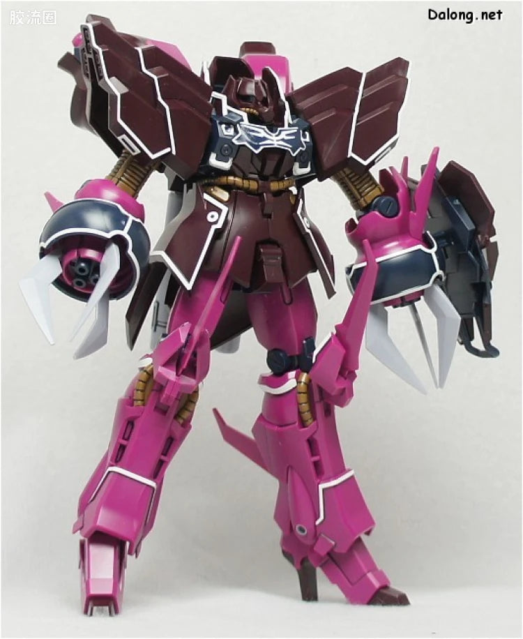 HGUC 1/144 h149 玫瑰·祖鲁