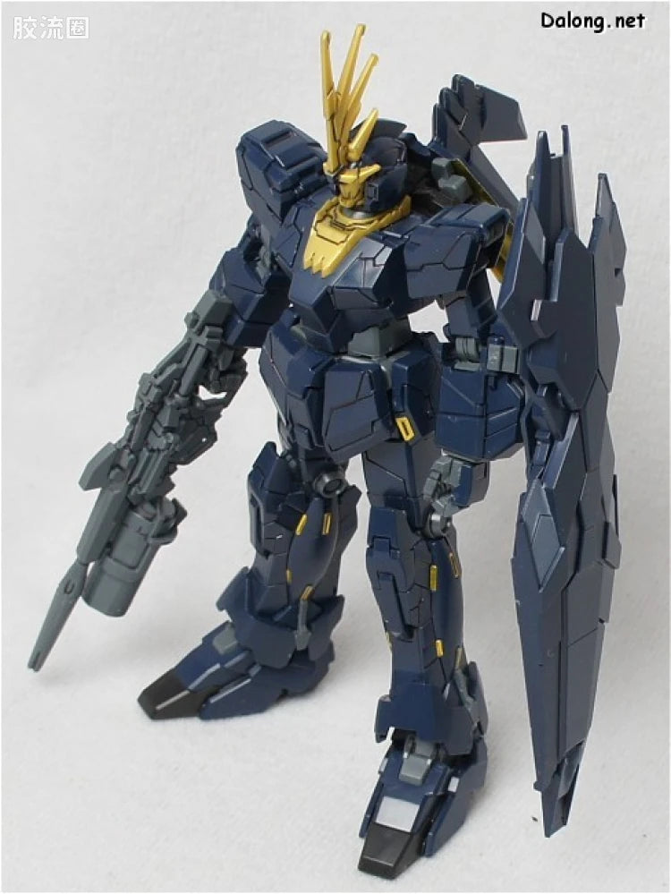 HGUC 1/144 h153 独角兽高达2号机 报丧女妖·命运女神 [独角兽模式]