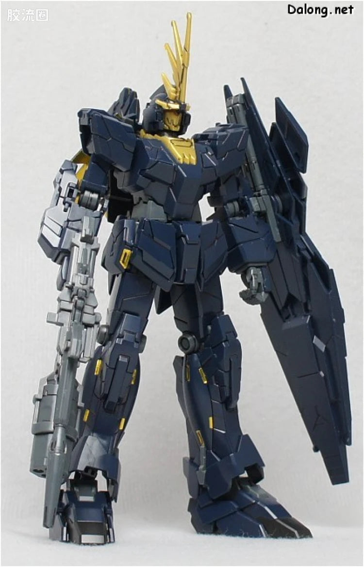 HGUC 1/144 h153 独角兽高达2号机 报丧女妖·命运女神 [独角兽模式]