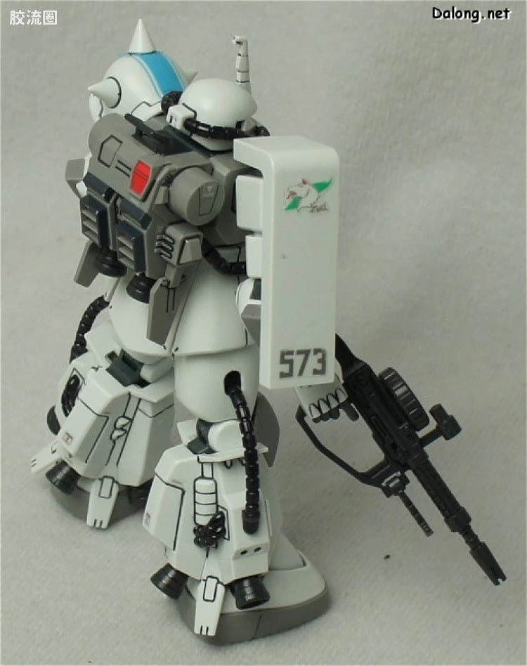 HGUC 1/144 h154 松永真专用扎古