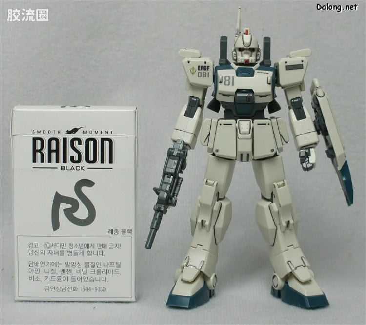 HGUC 1/144 h155 RX-79[G]Ez-8 高达Ez8