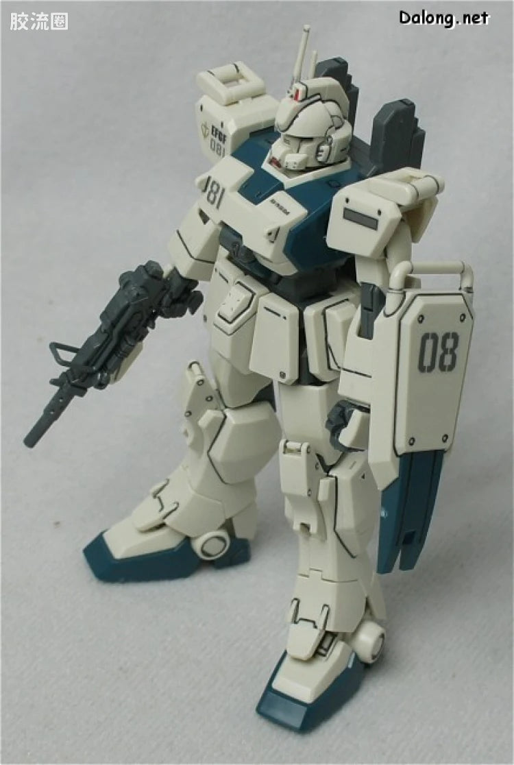HGUC 1/144 h155 RX-79[G]Ez-8 高达Ez8