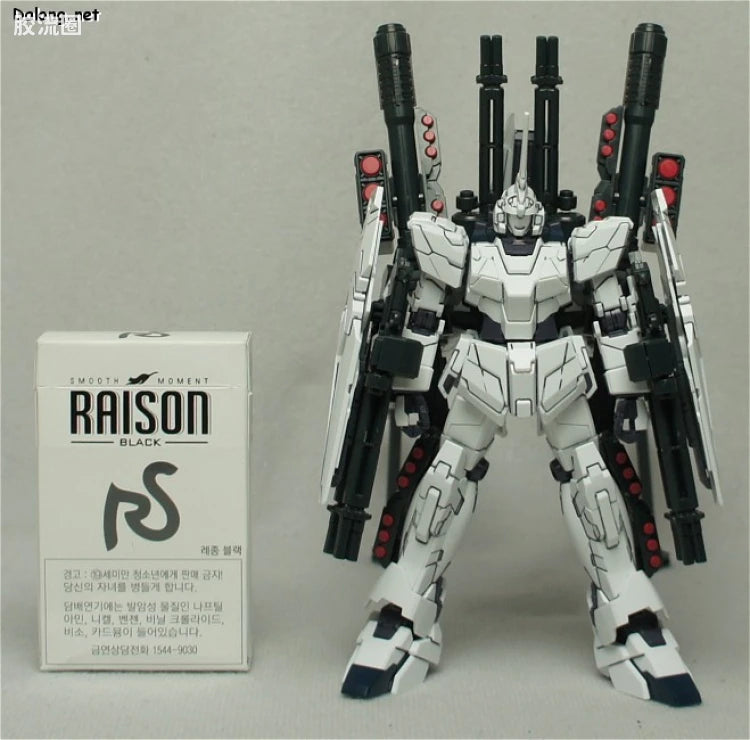 HGUC 1/144 h156 全武装独角兽高达 [独角兽模式]