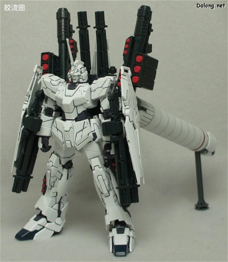 HGUC 1/144 h156 全武装独角兽高达 [独角兽模式]