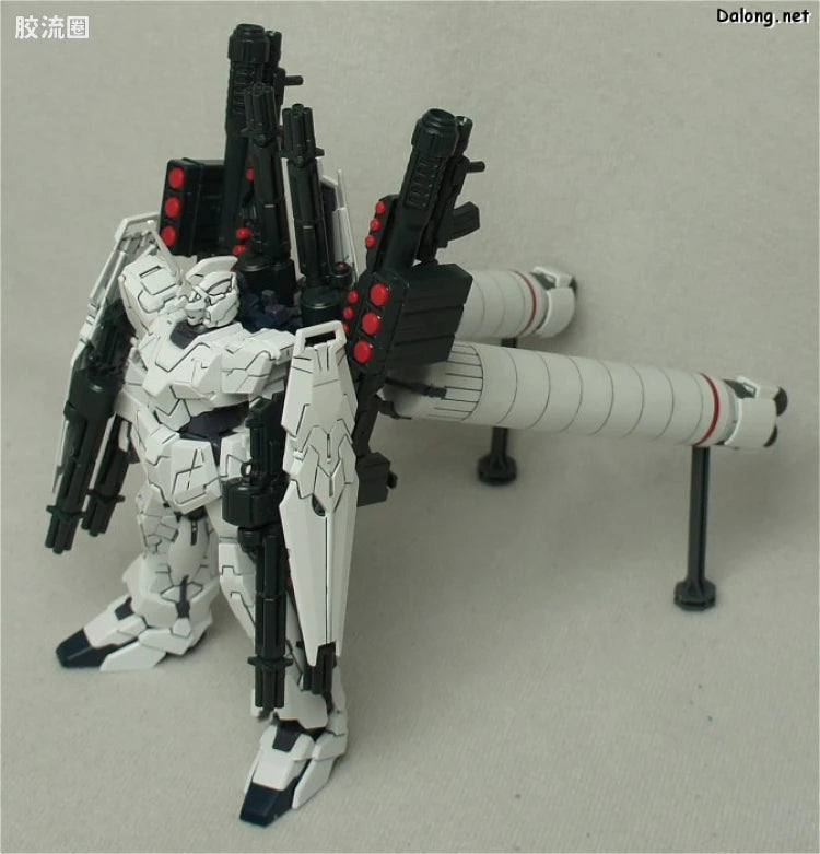 HGUC 1/144 h156 全武装独角兽高达 [独角兽模式]