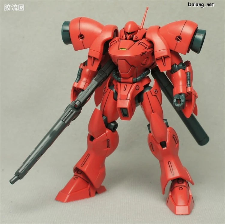 HGUC 1/144 h159 AGX-04 红色角马