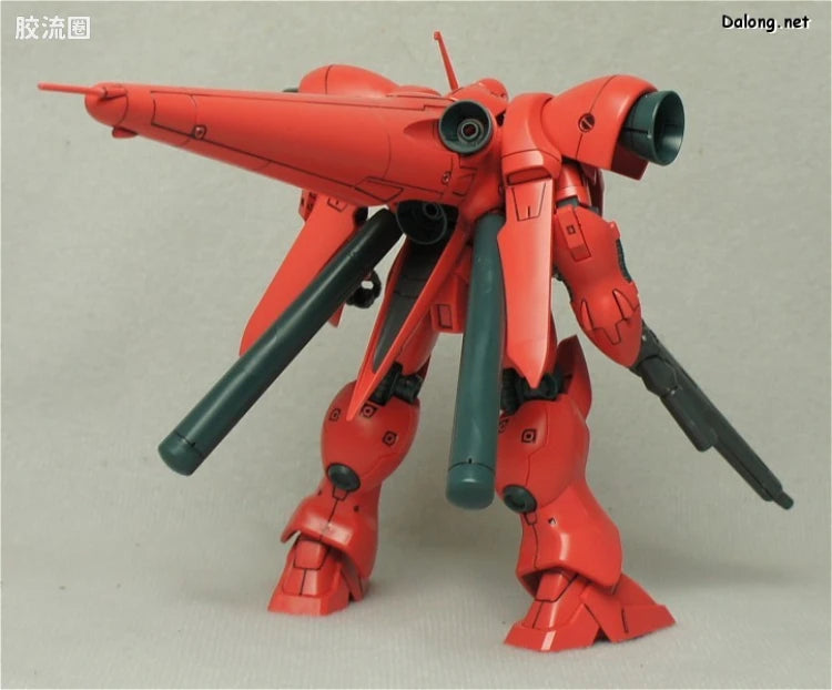 HGUC 1/144 h159 AGX-04 红色角马