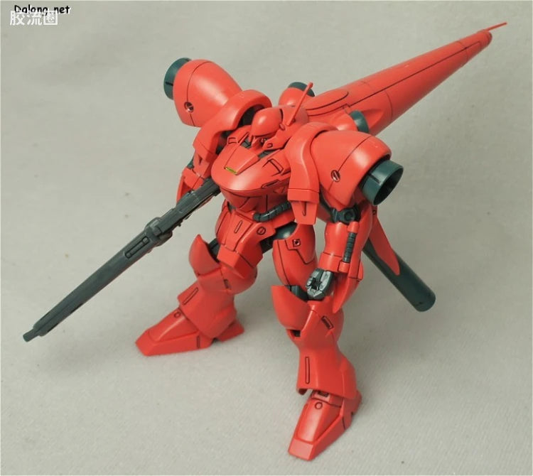 HGUC 1/144 h159 AGX-04 红色角马