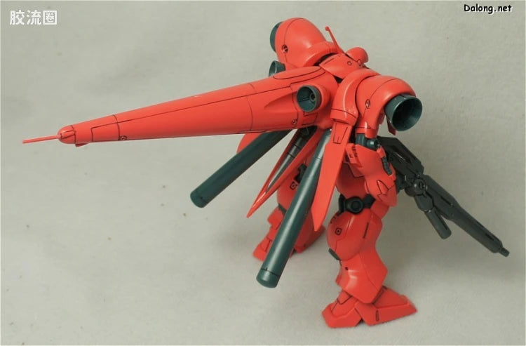 HGUC 1/144 h159 AGX-04 红色角马