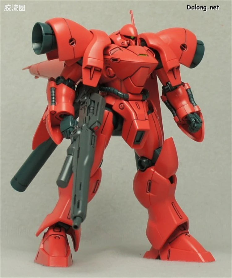 HGUC 1/144 h159 AGX-04 红色角马