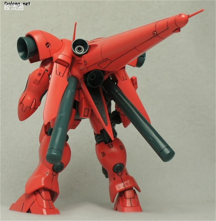 HGUC 1/144 h159 AGX-04 红色角马