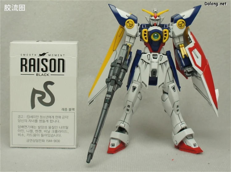 HGUC 1/144 h162 飞翼高达