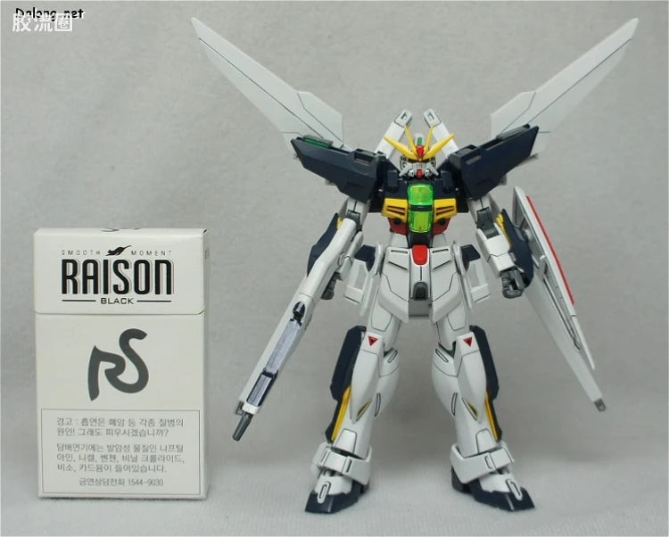HGUC 1/144 h163 高达Double X